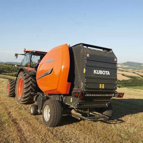 Kubota 2016 kv bv4160 bv4180